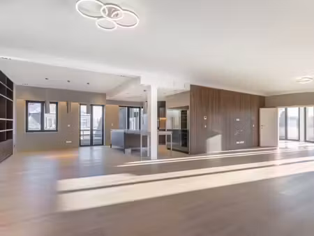 roosevelt - penthouse d'exception avec peb c