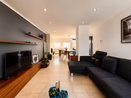 penthouse 3 chambres à uccle avec terrasses