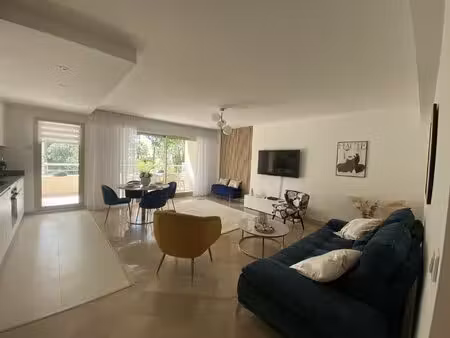 charmant appartement de 2 chambres avec terrasses et garage – cannes (à proximité de la...