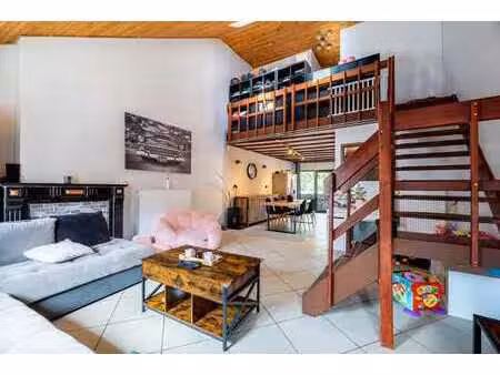 boussu – 2 chambres avec grand garage et cour!