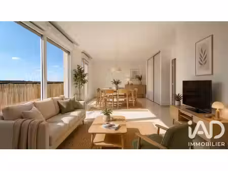 duplex à trappes (78190)
