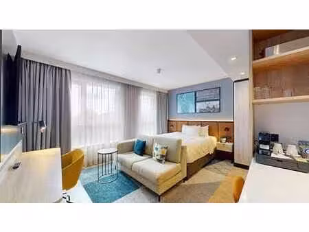 meuble hotelier luxe revenu garanti avec historique