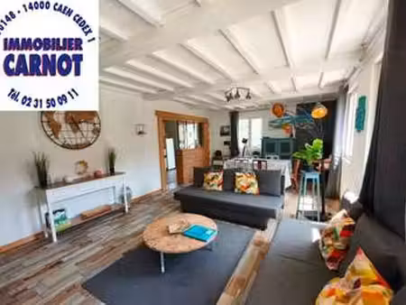 vente maison à bayeux (14400) : à vendre / bayeux