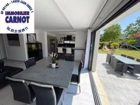 vente maison à caen (14000) : à vendre / 140m² caen