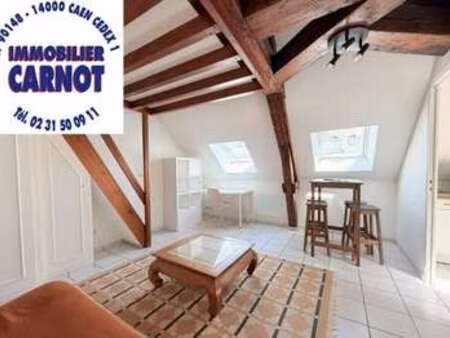 vente maison à caen (14000) : à vendre / caen
