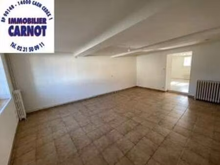 vente maison à carpiquet (14650) : à vendre / 115m² carpiquet