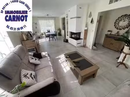 vente maison à douvres-la-délivrande (14440) : à vendre / douvres-la-délivrande