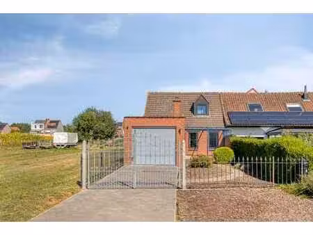 charmante maison à vendre à grimbergen