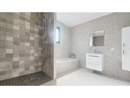 maison neuve 4 chambres