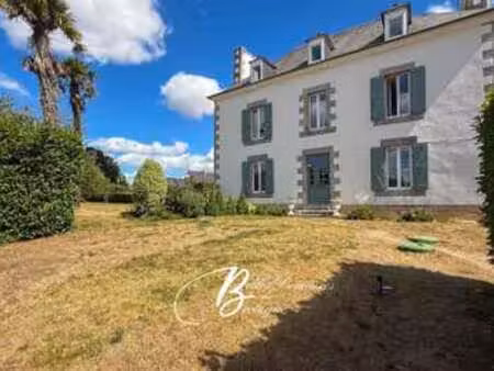 vente maison à lanvollon (22290) : à vendre / 230m² lanvollon
