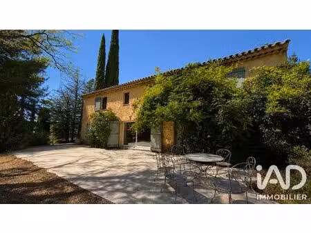maison d’architecte à le castellet (83330)
