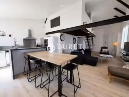 vente maison aux sables-d'olonne (85100) : à vendre / 77m² les sables-d'olonne
