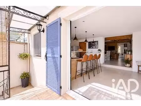 maison à marseille (13011)
