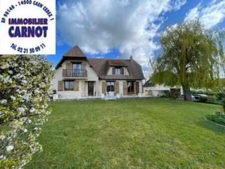 vente maison à mezidon-canon (14270) : à vendre / 157m² mezidon-canon