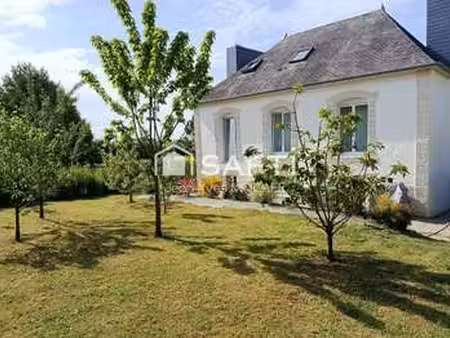 vente maison à plonévez-du-faou (29530) : à vendre / 83m² plonévez-du-faou