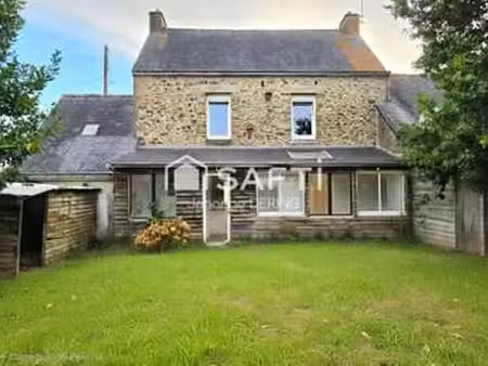 vente maison à sainte-reine-de-bretagne (44160) : à vendre / 110m² sainte-reine-de-bretagn