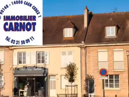vente maison à tilly-sur-seulles (14250) : à vendre / tilly-sur-seulles