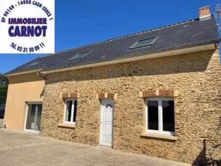 vente maison à tilly-sur-seulles (14250) : à vendre / tilly-sur-seulles