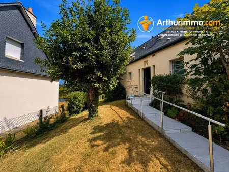 vente maison 7 pièces 134 m2 à vitré