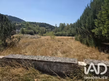 terrain à bâtir à le tholy (88530)