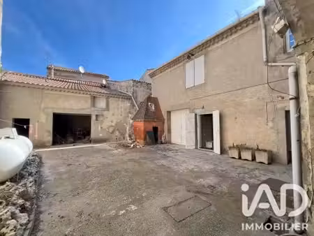 vente maison de village 7 pièces