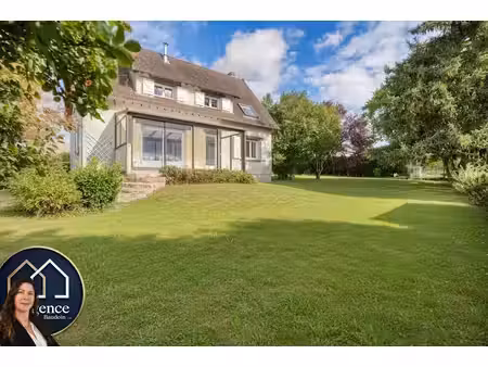 belle maison au calme – 128 m² – 4 chambres – 2 salles d'