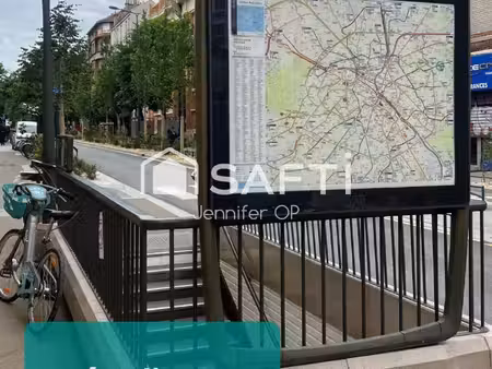 seulement 10 mins du centre ville les lilas et métro ligne 11