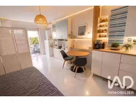 vente appartement 1 pièce