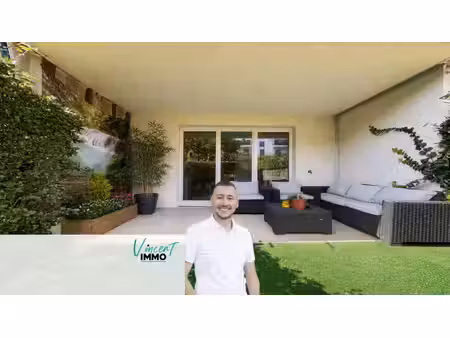 appartement à vendre saint-laurent-de-mure