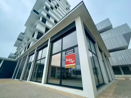 vente commerce le havre 76600 179m²