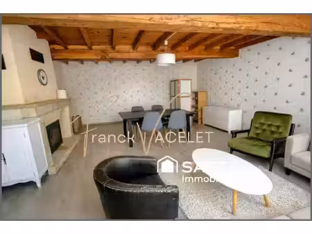 maison individuelle de 1818 avec beaucoup de potentiel