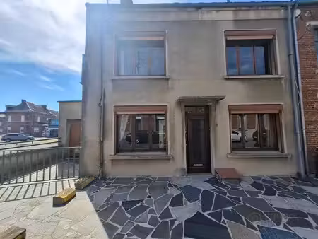 vente maison 6 pièces 160 m² jeumont (59460)