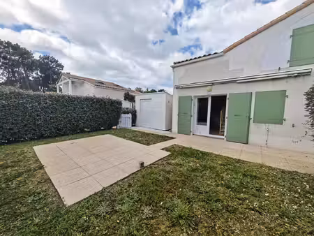 maison t3 à deux pas de la plage