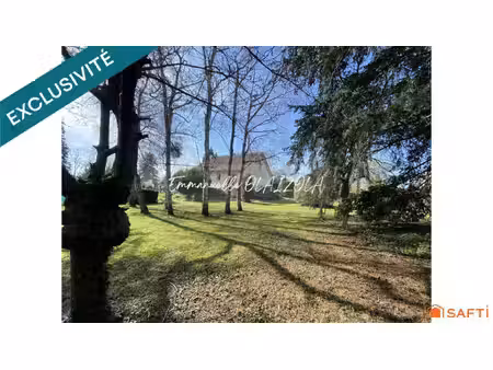 2309 m2 au coeur st arnoult en yvelines  constructible