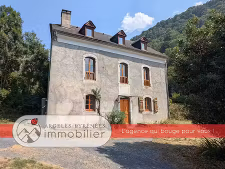 bigourdane du xviiie · entre lourdes et argelès-gazost · 3 c
