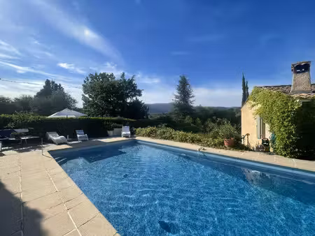 vente maison 7 pièces 176 m² grasse (06130)