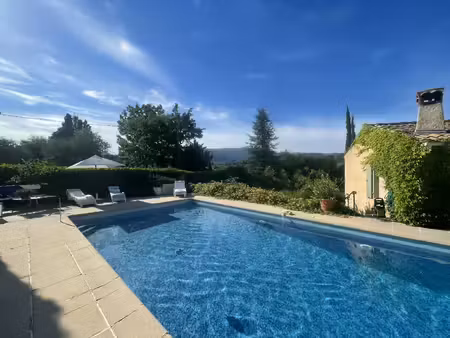 vente maison 7 pièces 211 m² grasse (06130)