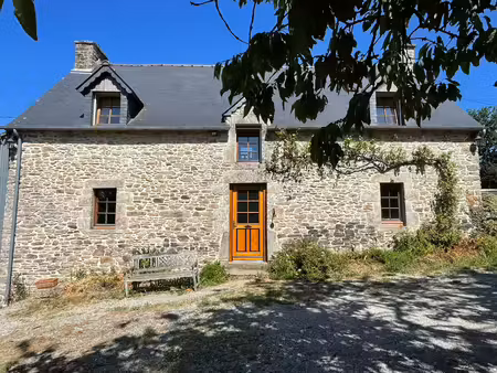 maison à vendre à le mené (22330) - côtes-d'armor