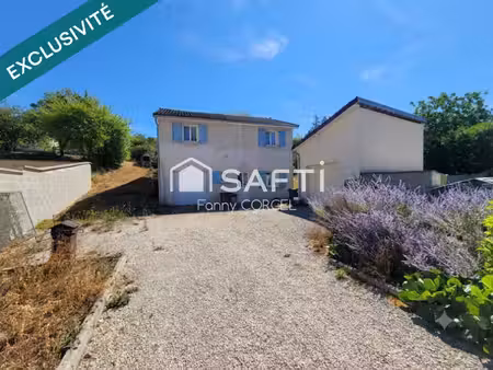 maison 4 pièces - 95m²