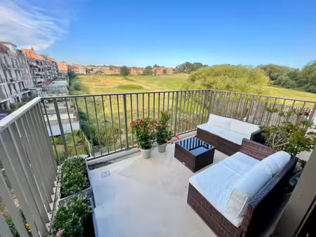 appartement 2 chambres avec terrasse