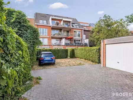 appartement à vendre à bissegem € 235.000 (lqvlw) - property real estate | zimmo