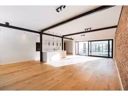 penthouse loft d’exception | neuf – 1ère occup