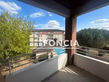 appartement à louer