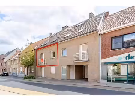 instapklaar 2-slaapkamer appartement in het centrum van s...