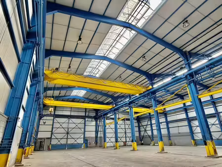 location local d’activités rogerville 76700 1870m²