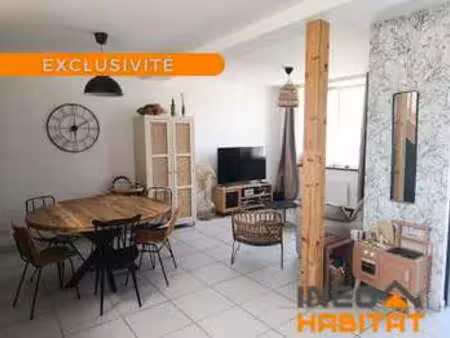 vente maison à la chapelle-chaussée (35630) : à vendre / 102m² la chapelle-chaussée