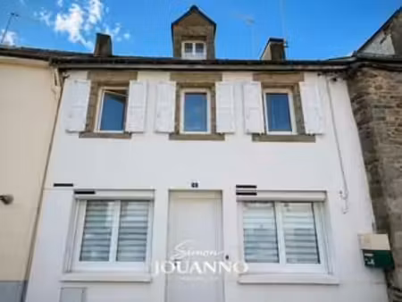 vente maison à pontivy (56300) : à vendre / 110m² pontivy