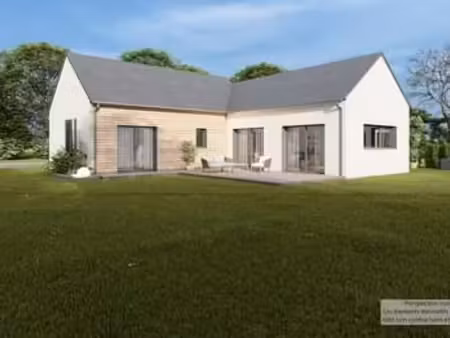 vente maison à guérande (44350) : à vendre / 103m² guérande
