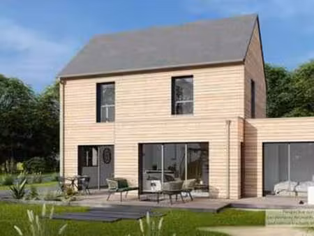 vente maison à guérande (44350) : à vendre / 114m² guérande