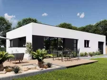 vente maison à la méaugon (22440) : à vendre / 78m² la méaugon